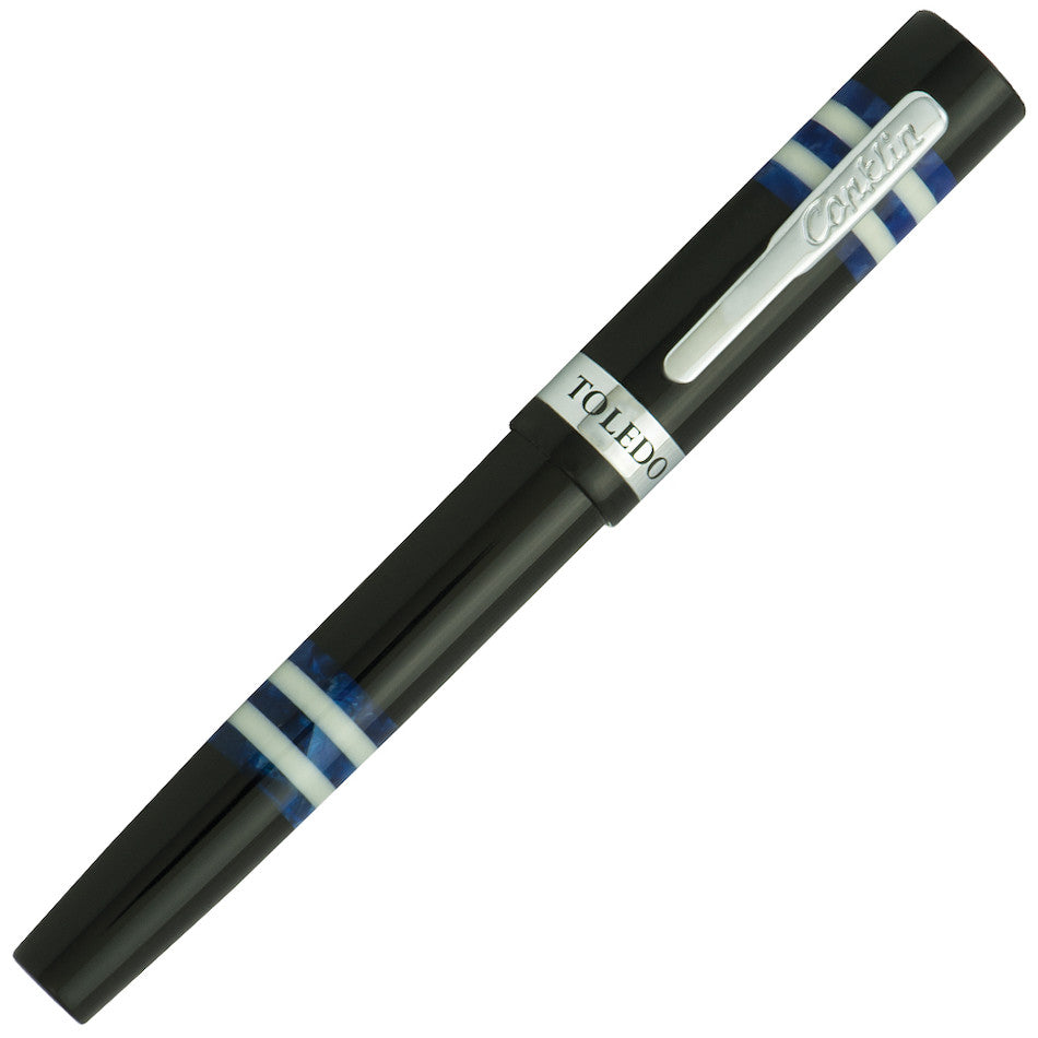 Conklin Toledo Fountain pen Blue by Conklin at Cult Pens
