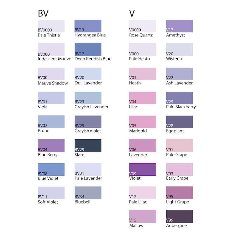 Copic Sketch Marker Pen by Copic at Cult Pens