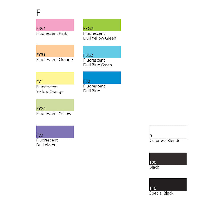 Copic Sketch Marker Pen by Copic at Cult Pens