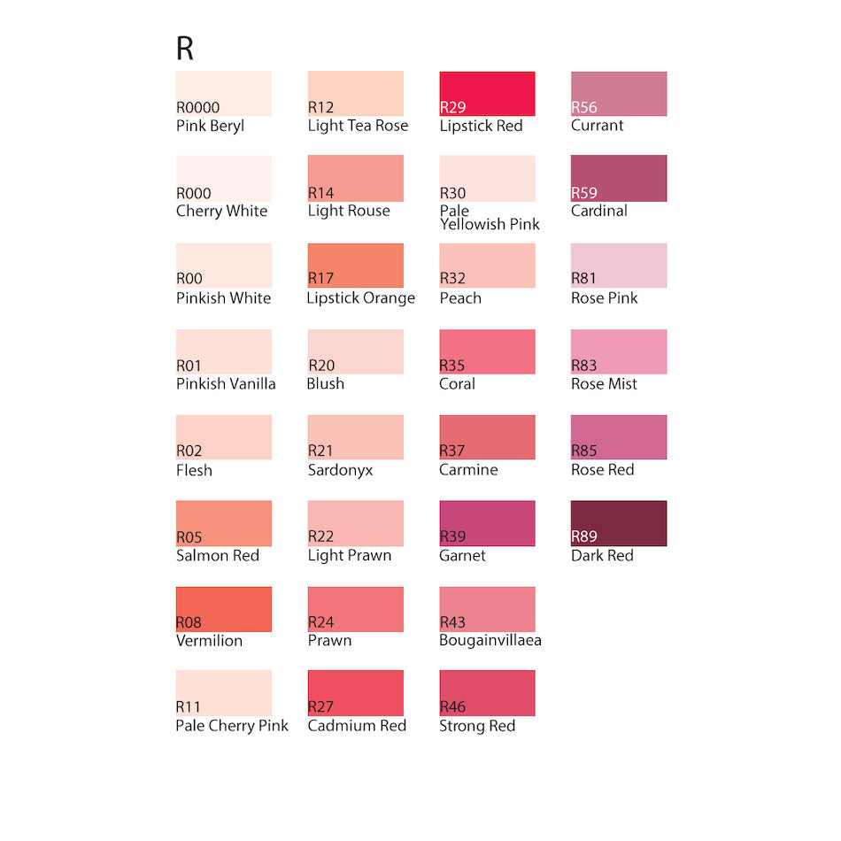 Copic Sketch Marker Pen by Copic at Cult Pens