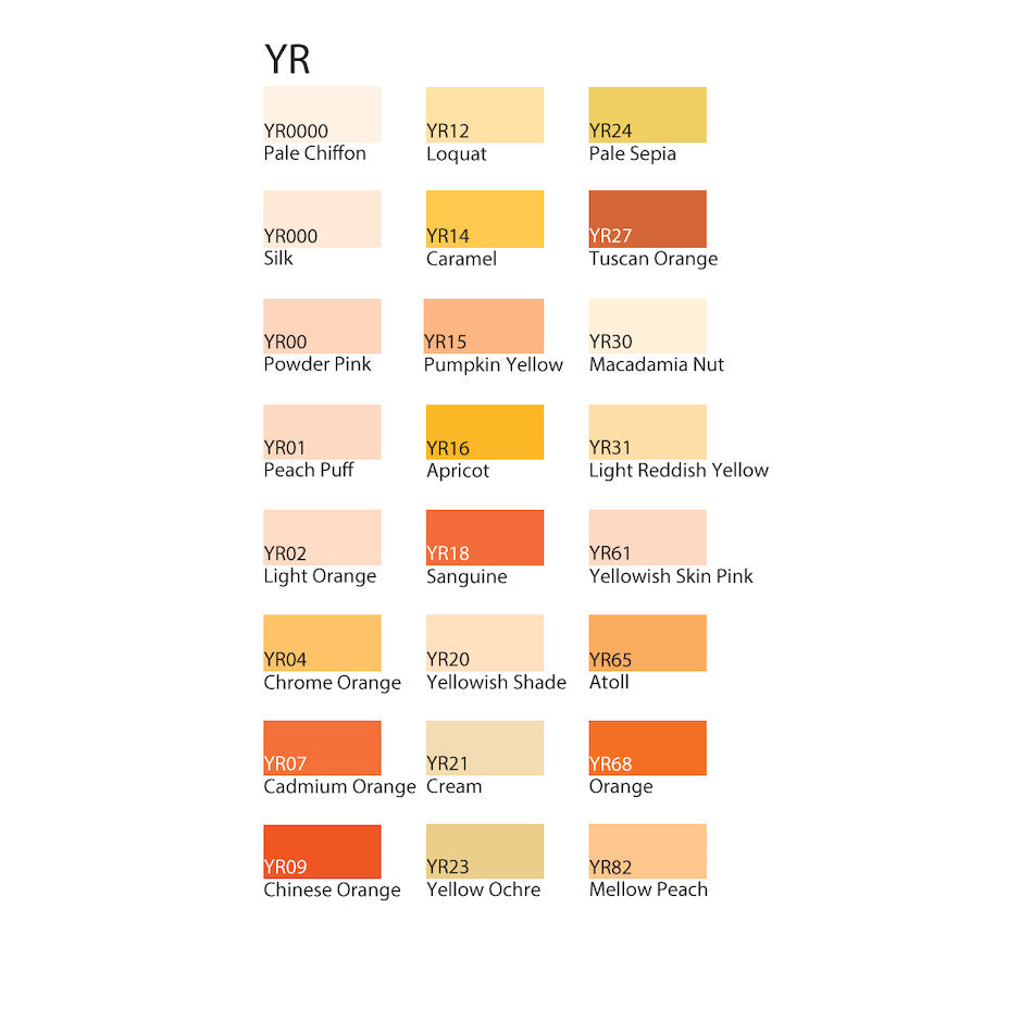 Copic Sketch Marker Pen by Copic at Cult Pens