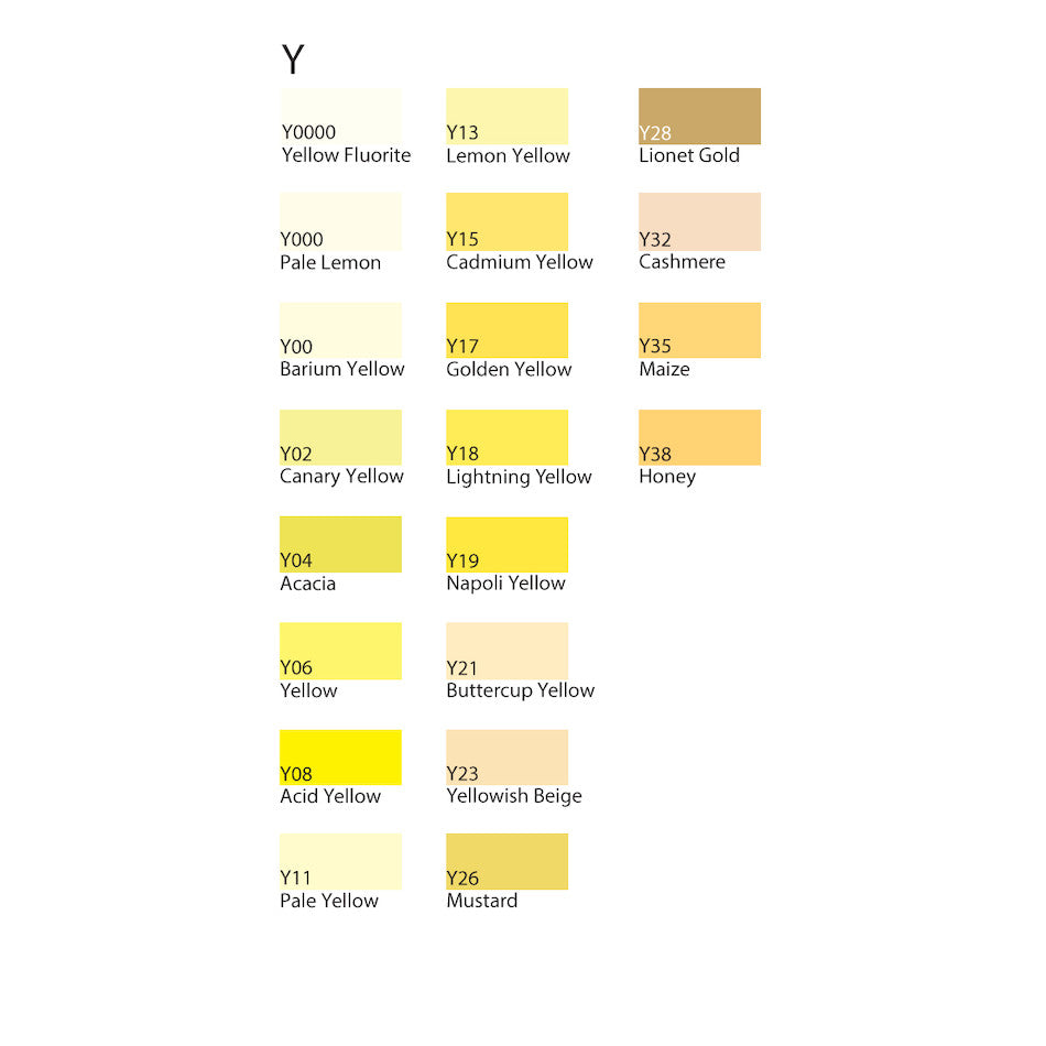 Copic Sketch Marker Pen by Copic at Cult Pens