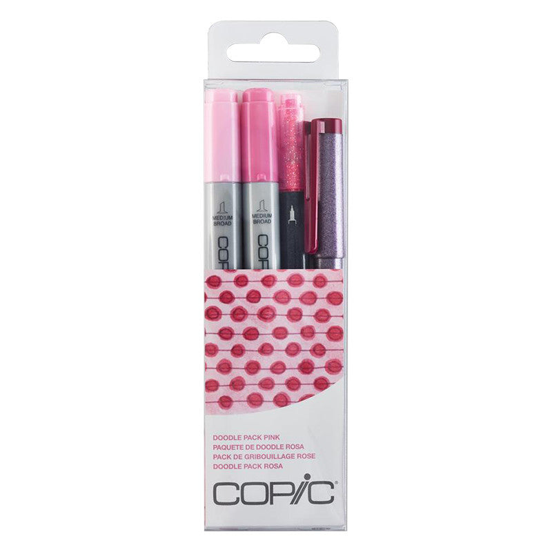 Copic Ciao Doodle Pack by Copic at Cult Pens