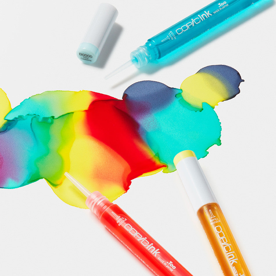 Copic Ink Refill 12ml by Copic at Cult Pens