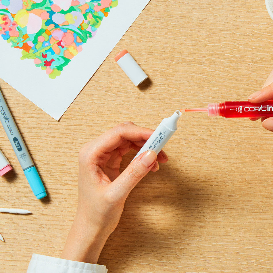 Copic Ink Refill 12ml by Copic at Cult Pens