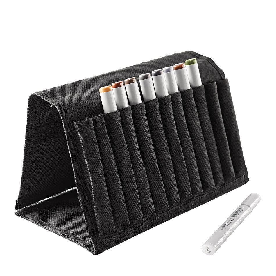 Copic Sketch Set of 9 Camouflage by Copic at Cult Pens