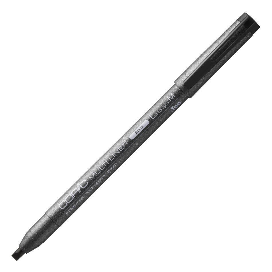 Copic MultiLiner Drawing Pen Black by Copic at Cult Pens