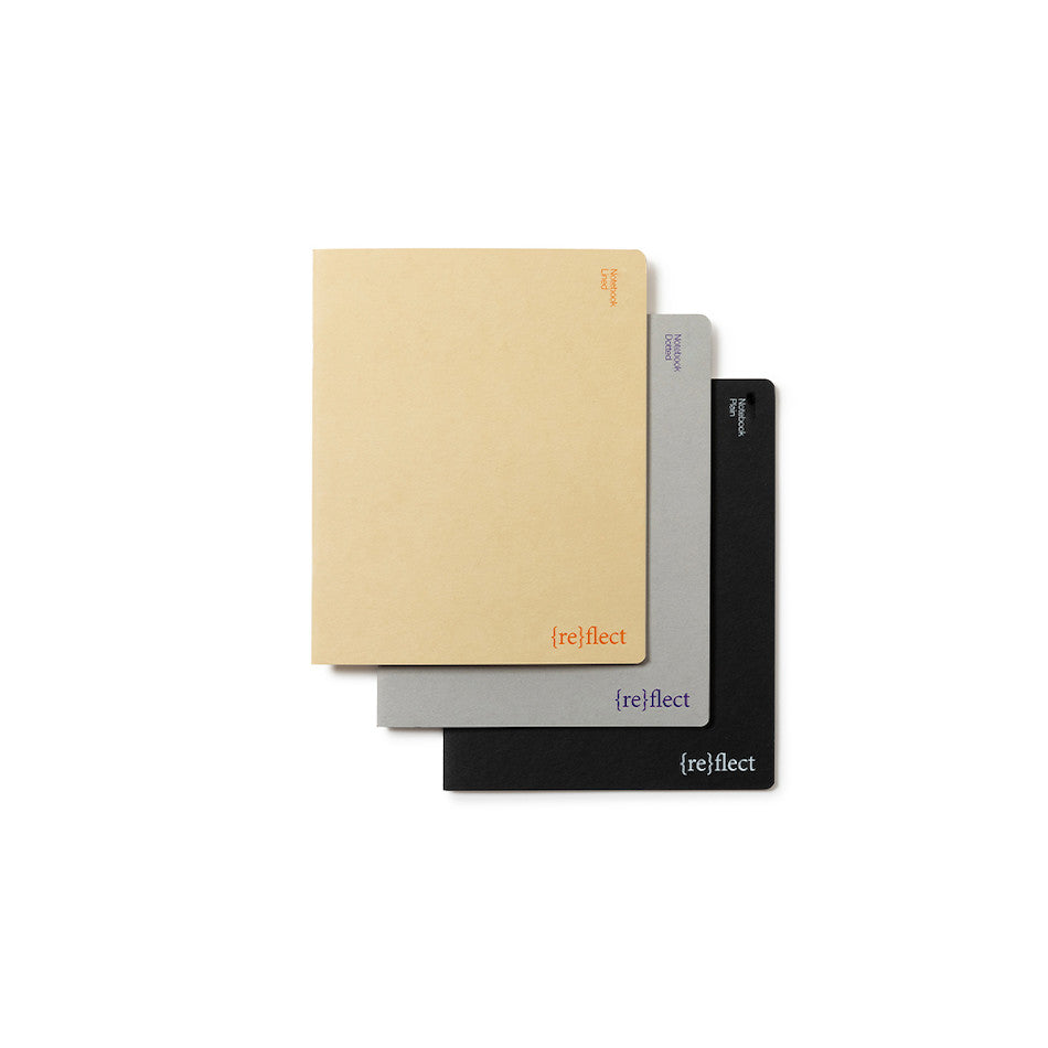 Coffeenotes Piccolo Notebook Pure Collection by Coffeenotes at Cult Pens