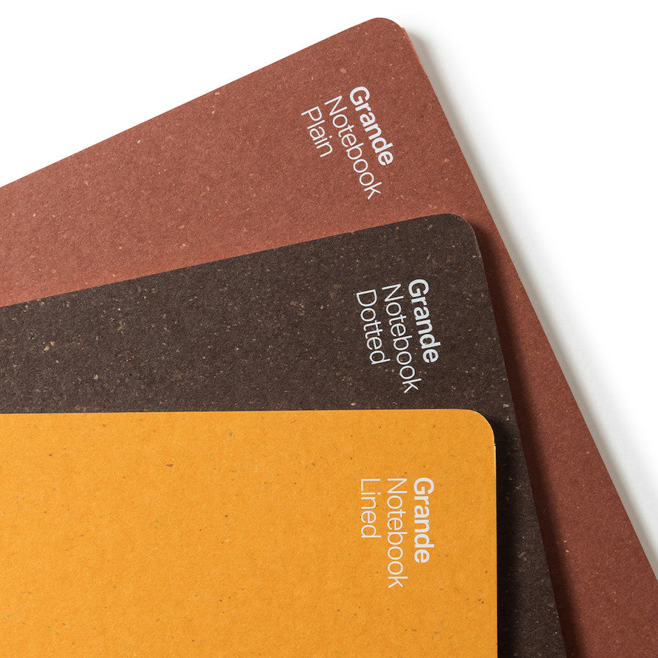 Coffeenotes Medio Notebook Beer Collection by Coffeenotes at Cult Pens