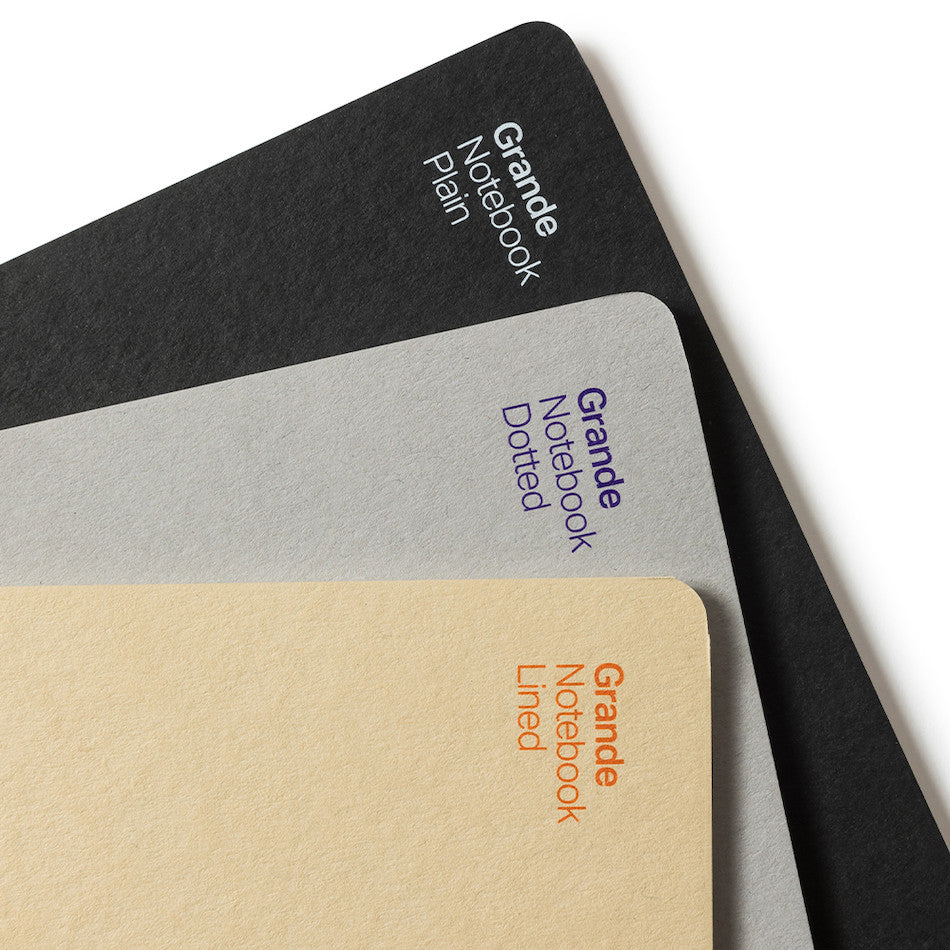 Coffeenotes Medio Notebook Pure Collection by Coffeenotes at Cult Pens