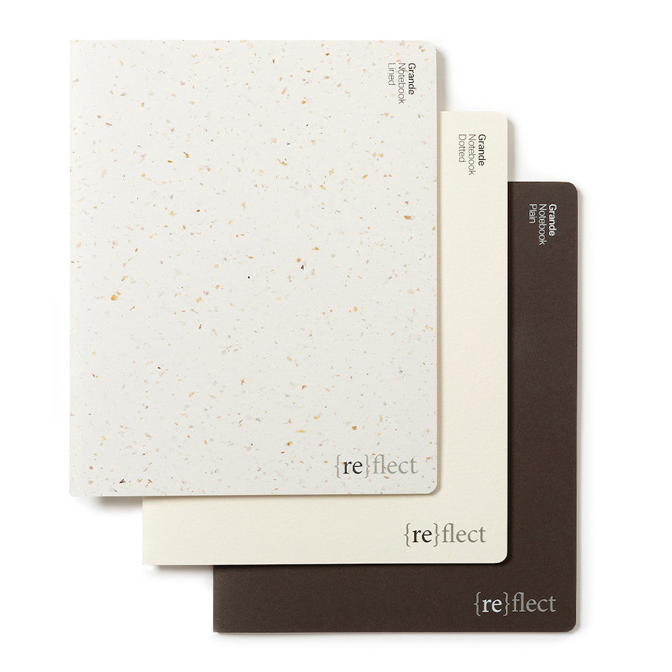 Coffeenotes Grande Notebook Cafe Collection by Coffeenotes at Cult Pens