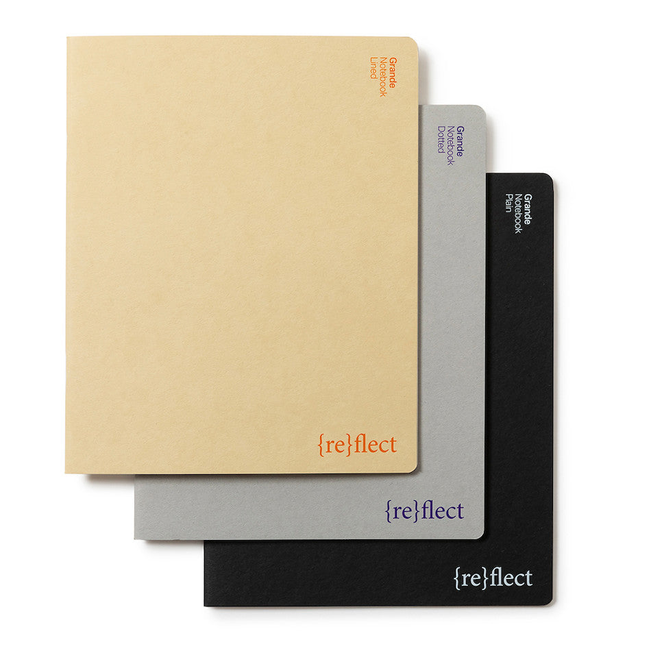 Coffeenotes Grande Notebook Pure Collection by Coffeenotes at Cult Pens