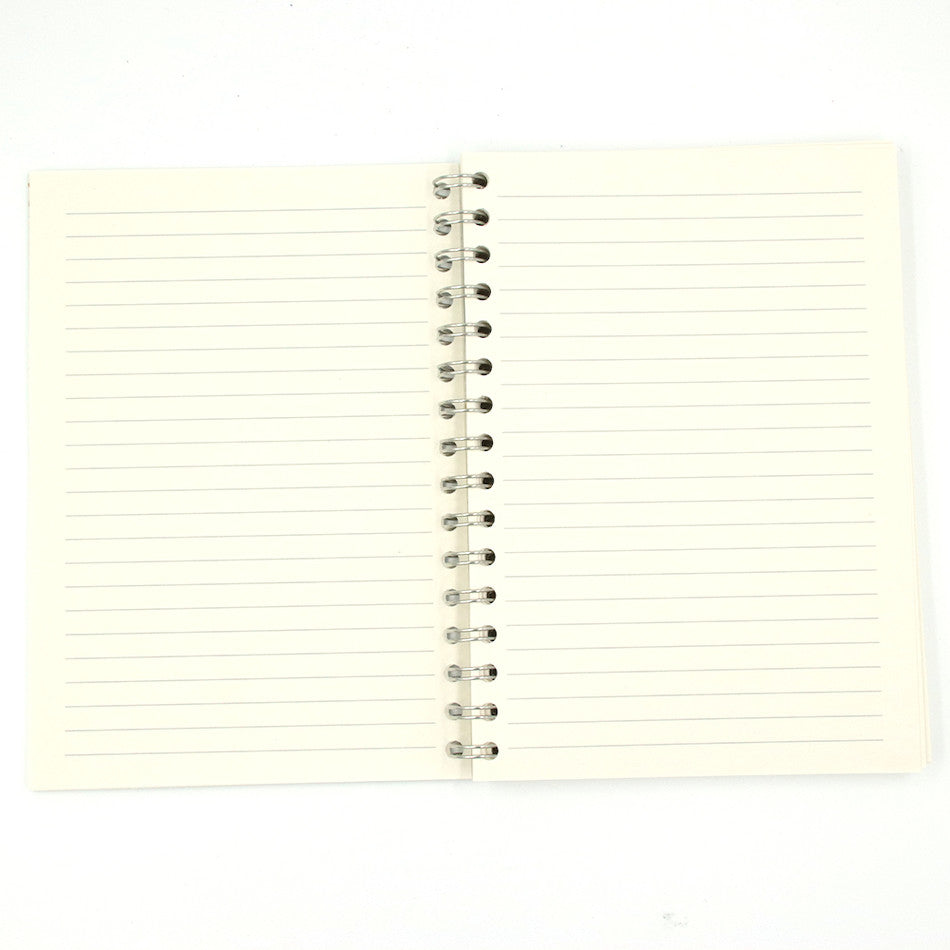 Coffeenotes Medio Wiro Notebook Grounds by Coffeenotes at Cult Pens