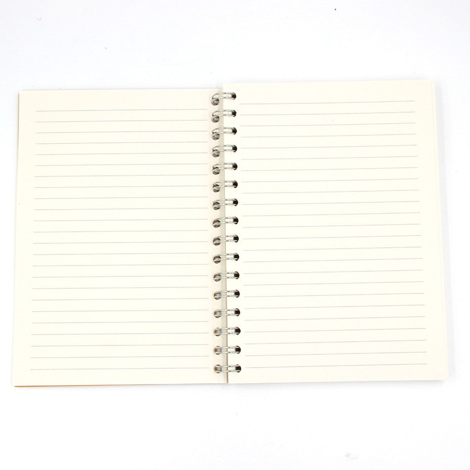 Coffeenotes Medio Wiro Notebook Pils by Coffeenotes at Cult Pens