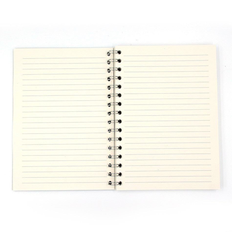 Coffeenotes Medio Wiro Notebook Camel Tweed by Coffeenotes at Cult Pens