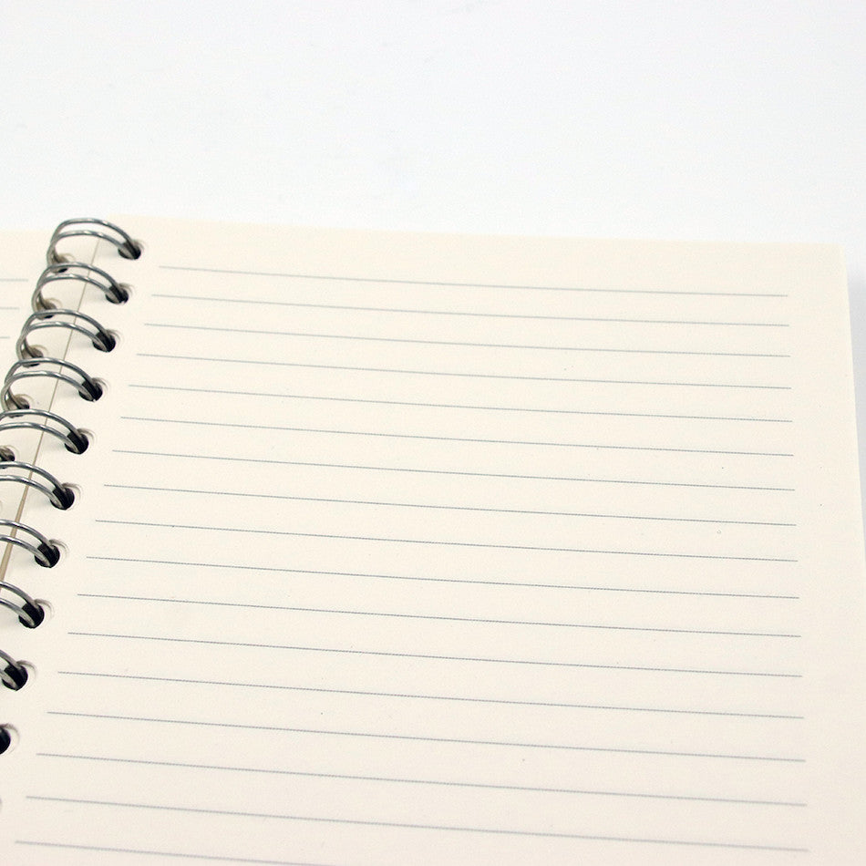 Coffeenotes Grande Wiro Notebook Kraft by Coffeenotes at Cult Pens