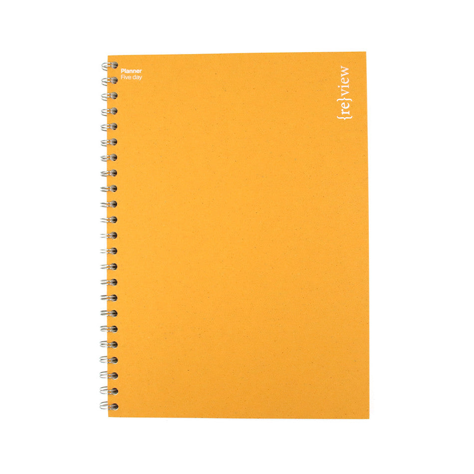 Coffeenotes Planner A4 5 Day Pils by Coffeenotes at Cult Pens