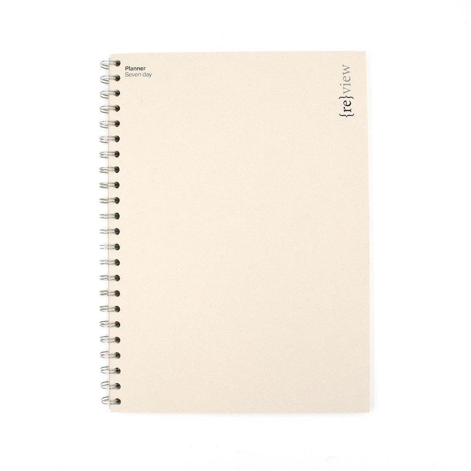 Coffeenotes Planner A4 7 Day Grape by Coffeenotes at Cult Pens