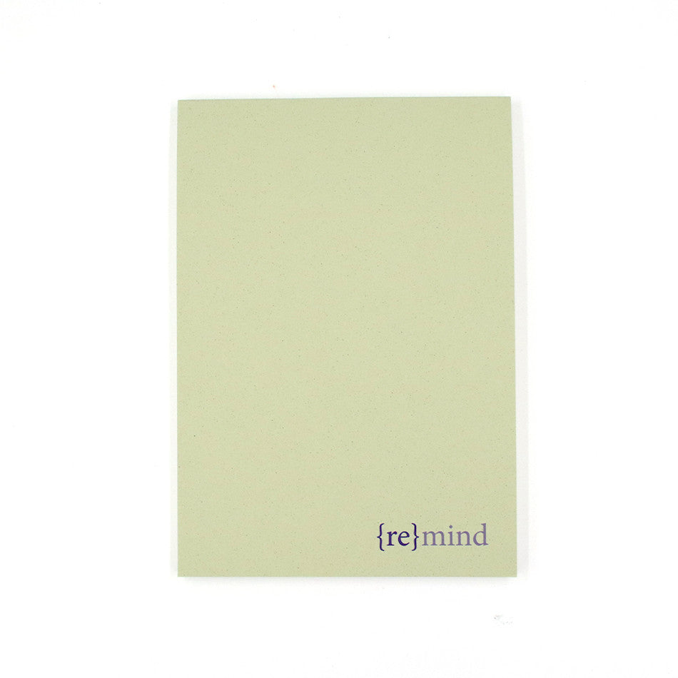 Coffeenotes Medio Notepad Kiwifruit by Coffeenotes at Cult Pens