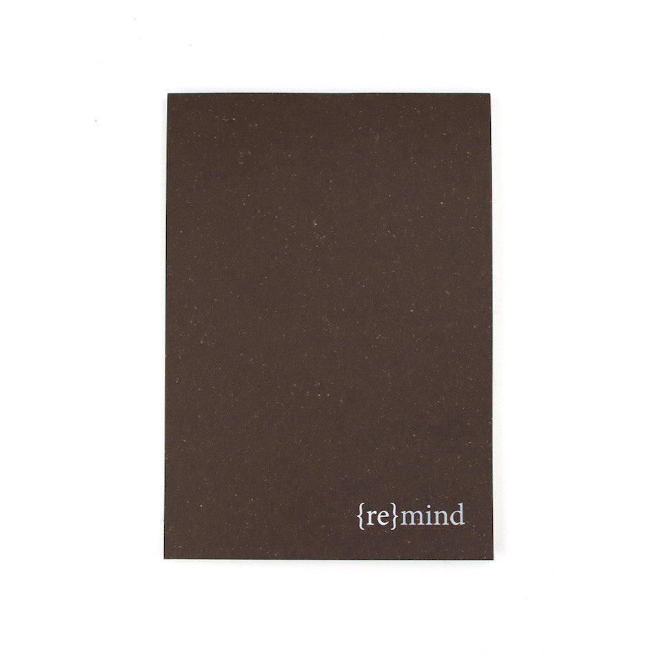 Coffeenotes Medio Notepad Bock by Coffeenotes at Cult Pens