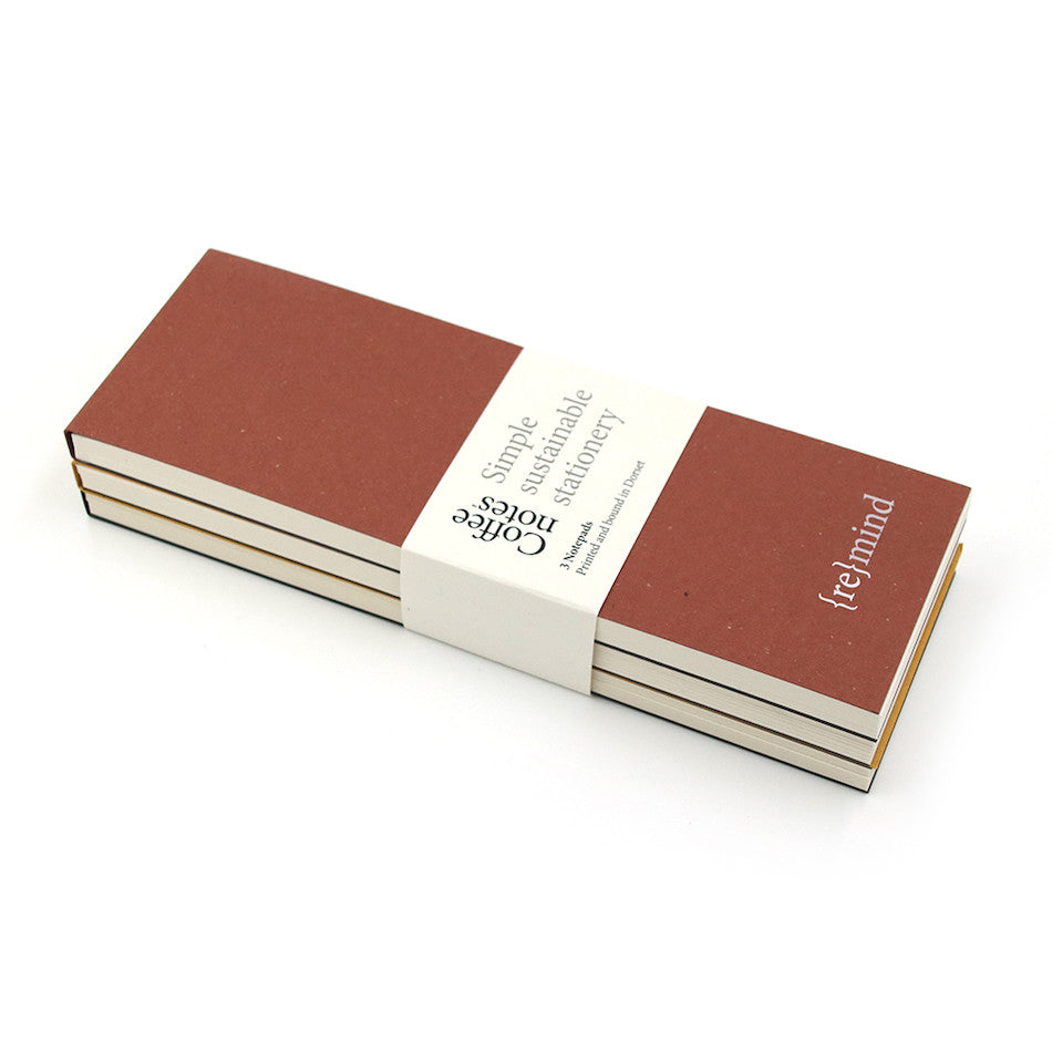 Coffeenotes Skinny Notepad Beer Collection by Coffeenotes at Cult Pens