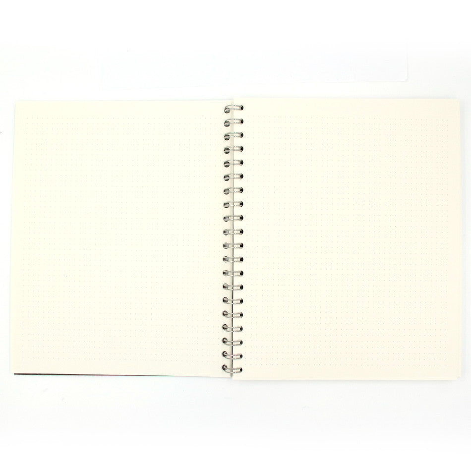 Coffeenotes Medio Wiro Notebook Bock by Coffeenotes at Cult Pens