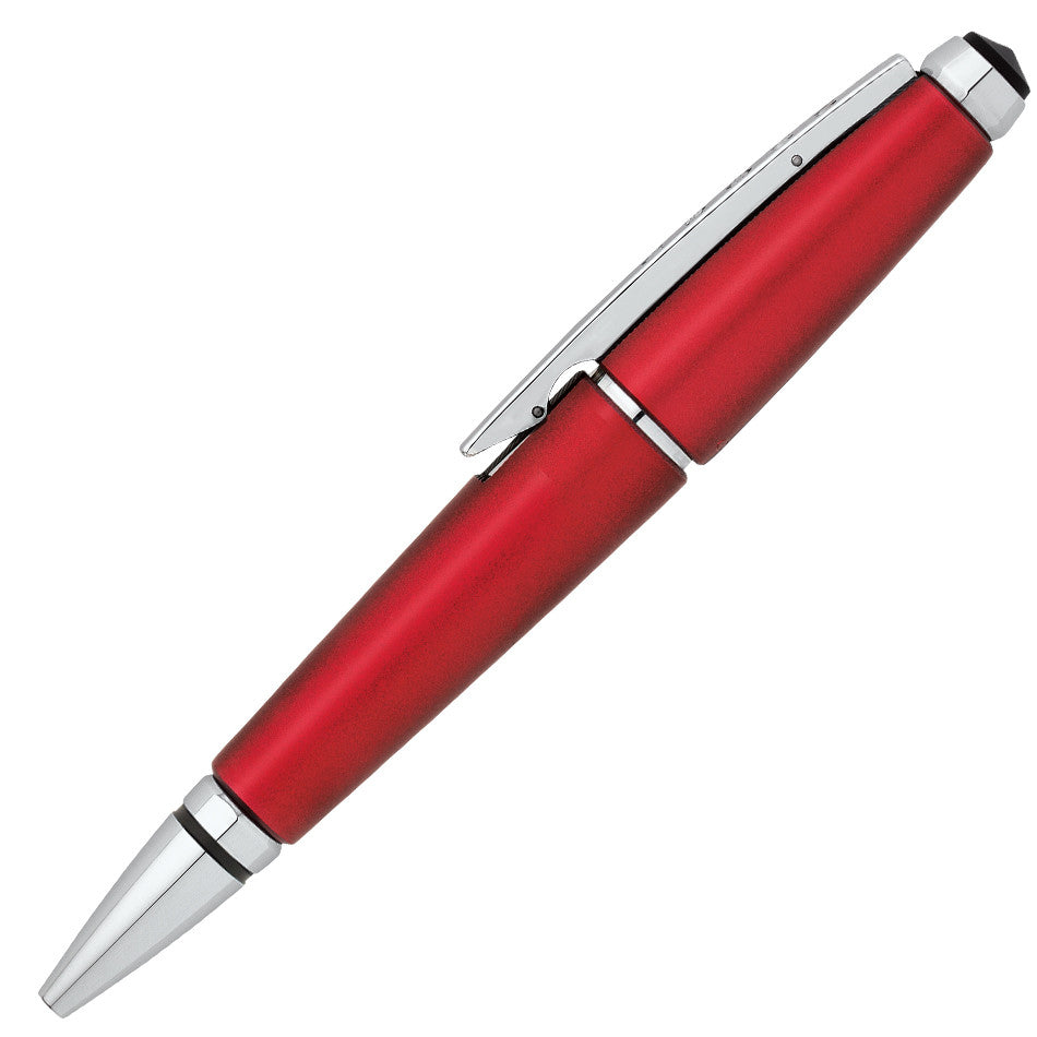 Cross Edge Telescopic Selectip Rollerball Pen Formula Red by Cross at Cult Pens