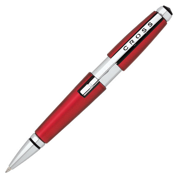 Cross Edge Telescopic Selectip Rollerball Pen Formula Red by Cross at Cult Pens