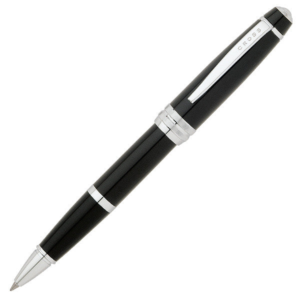 Cross Bailey Selectip Rollerball Pen Black Lacquer by Cross at Cult Pens