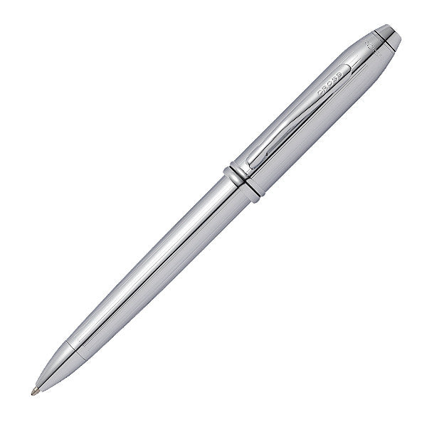 Cross Townsend Ballpoint Pen Lustrous Chrome