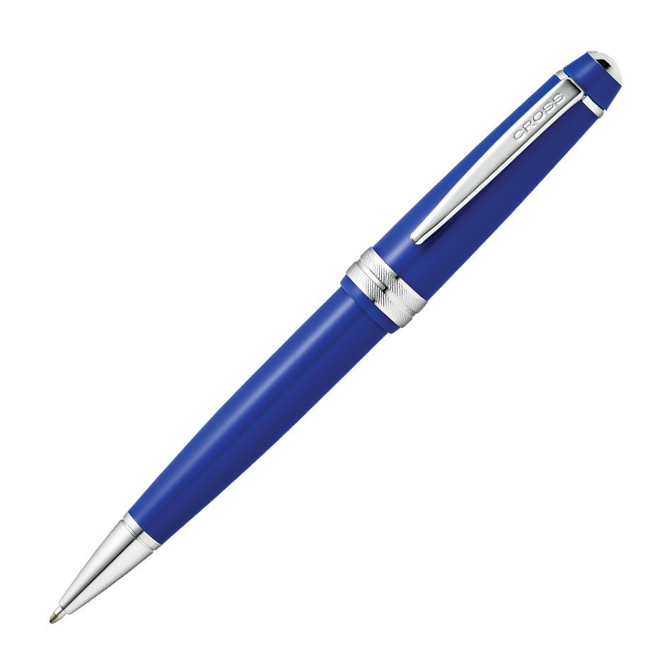 Cross Bailey Light Ballpoint Pen Blue by Cross at Cult Pens