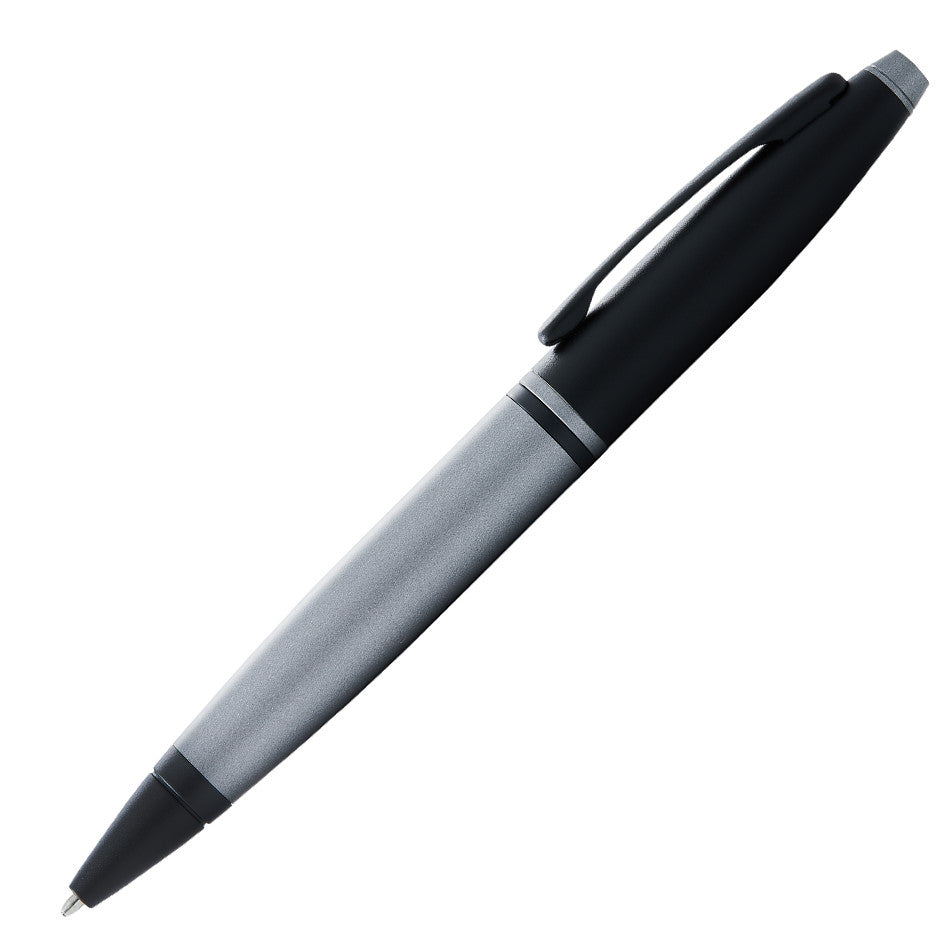 Cross Calais Ballpoint Pen Grey by Cross at Cult Pens