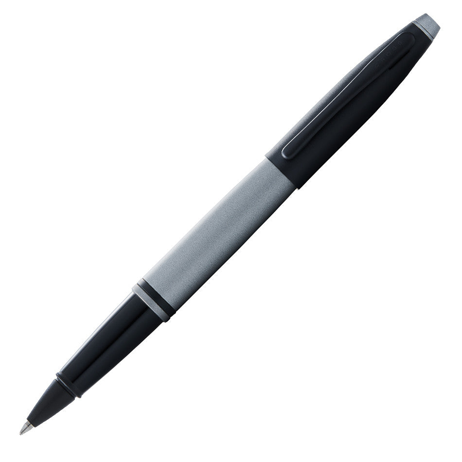 Cross Calais Rollerball Pen Grey by Cross at Cult Pens