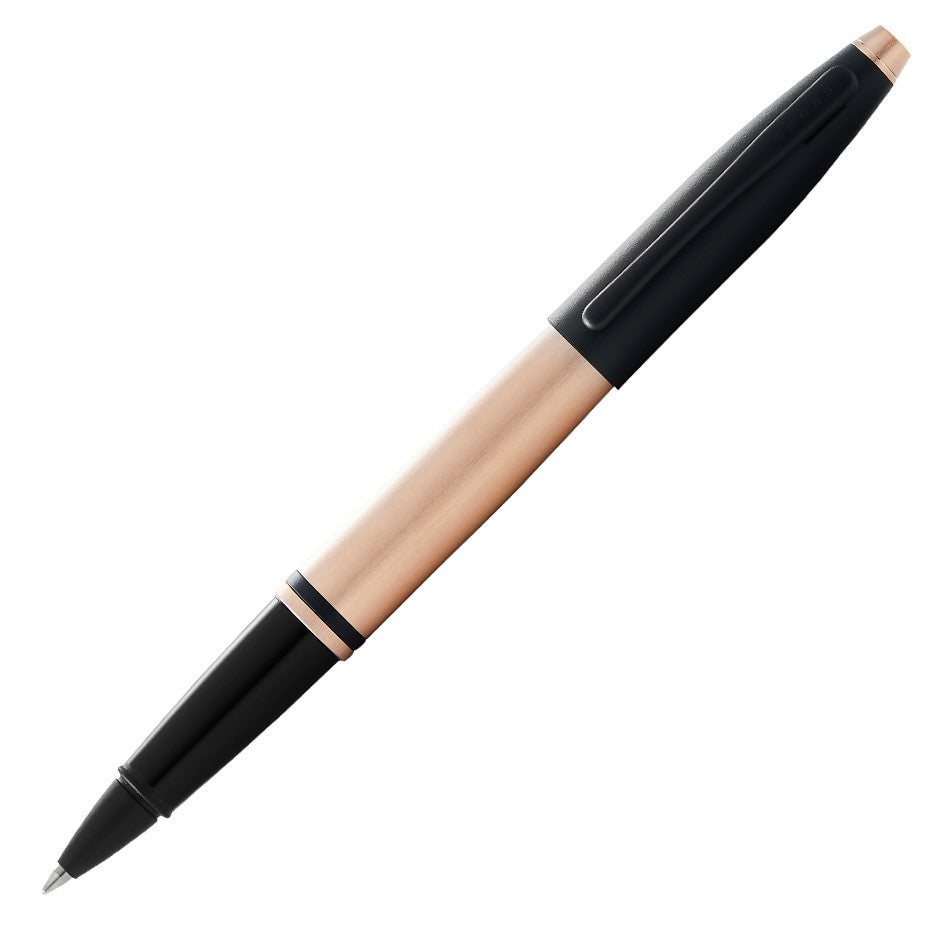 Cross Calais Rollerball Pen Rose Gold by Cross at Cult Pens