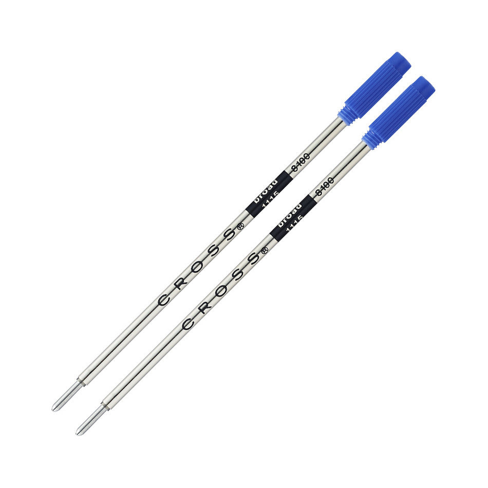 Cross Ballpoint Refill Set of 2 by Cross at Cult Pens