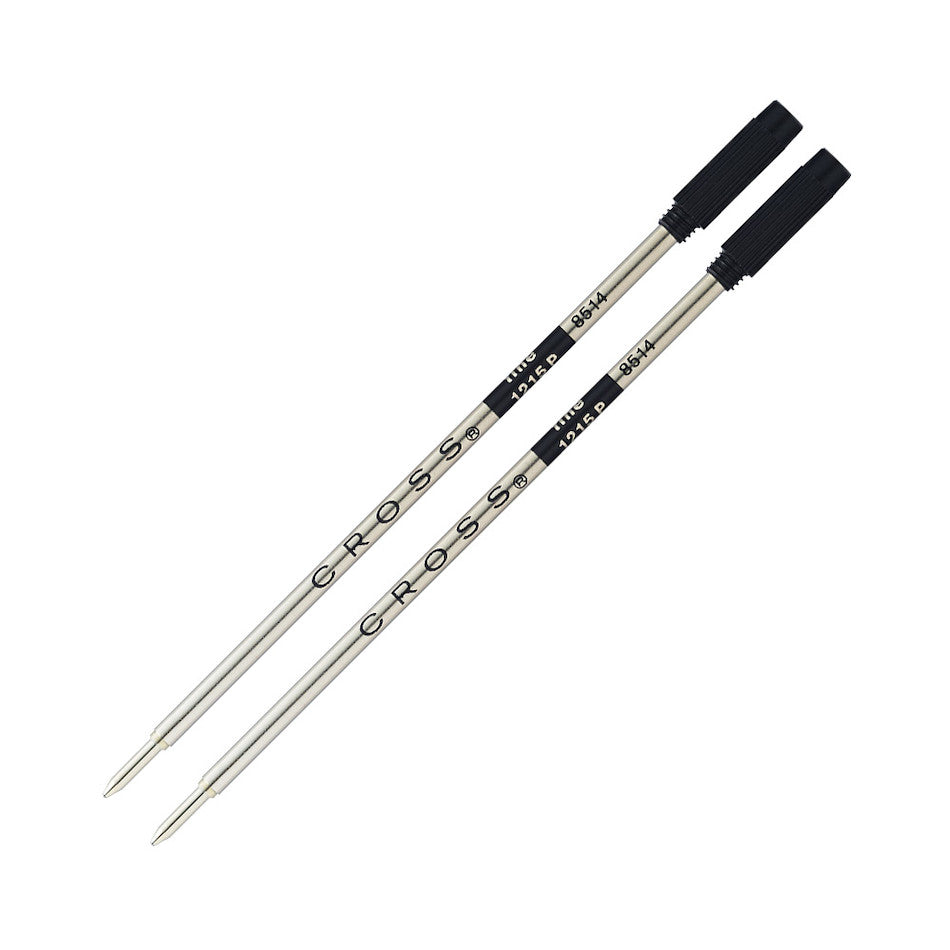 Cross Ballpoint Refill Set of 2 by Cross at Cult Pens