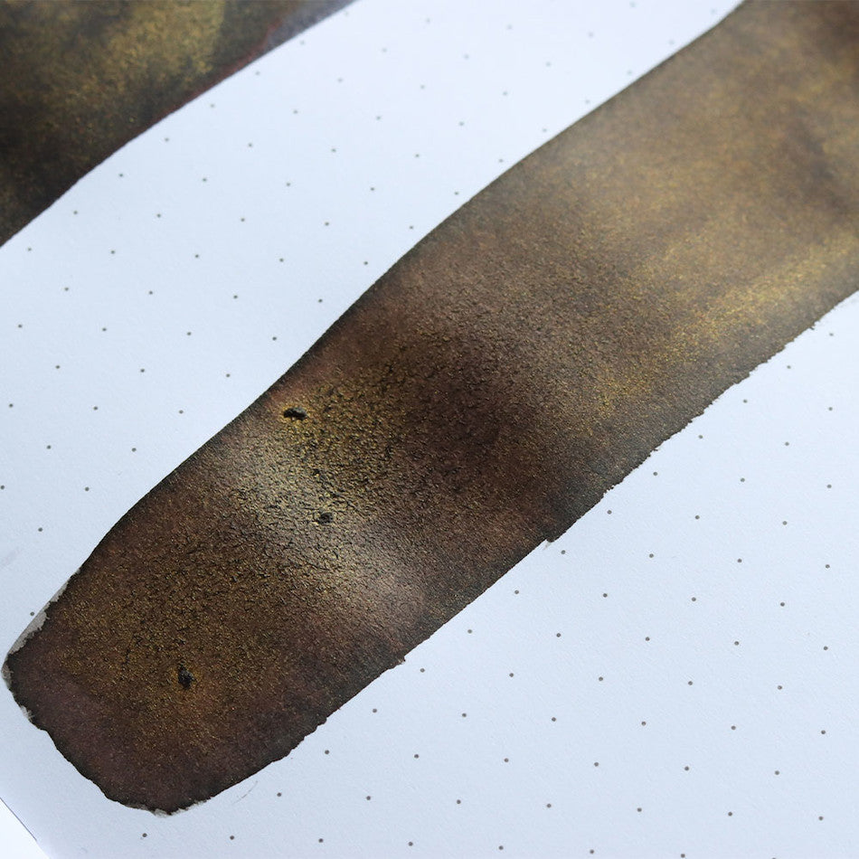 Cult Pens Exclusive Autumn Tones Shimmer Ink by Diamine 50ml by Diamine at Cult Pens