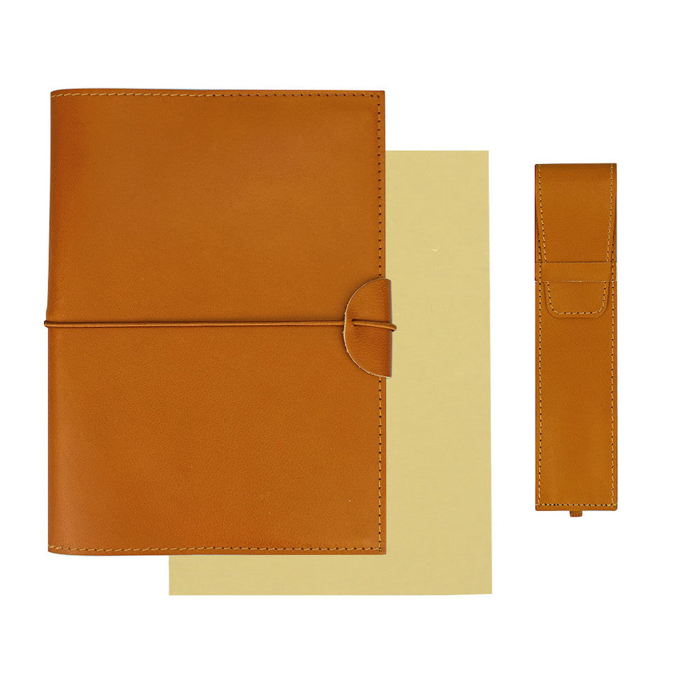 Cult Pens Journal and Pen Loop Bundle by Cult Pens at Cult Pens
