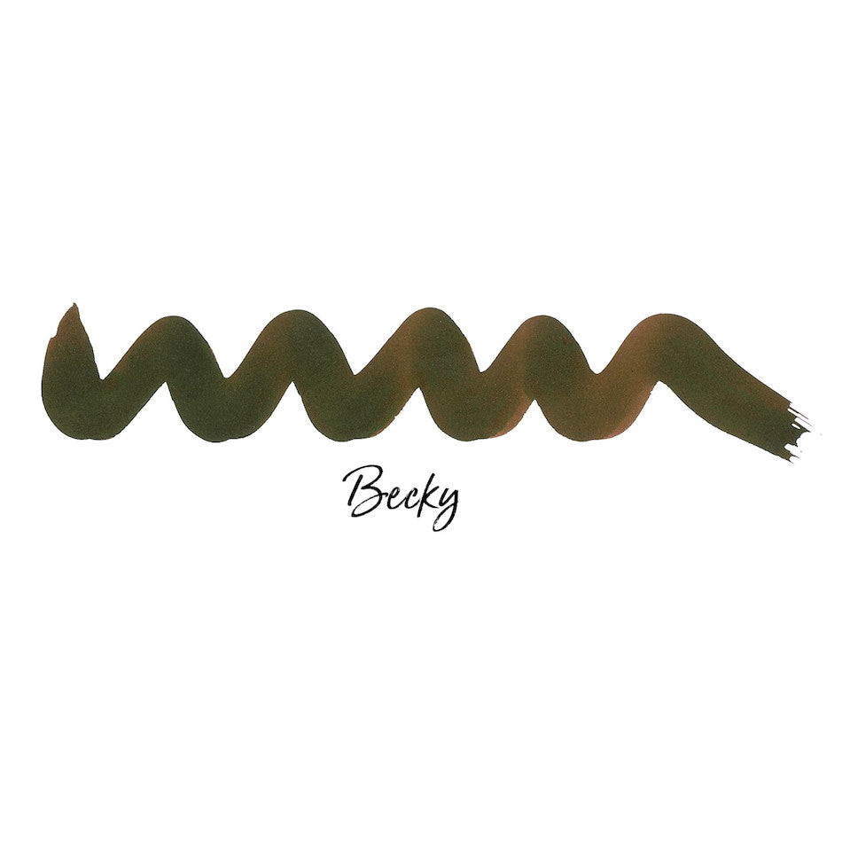 Cult Pens Iridescink by Diamine 80ml by Diamine at Cult Pens