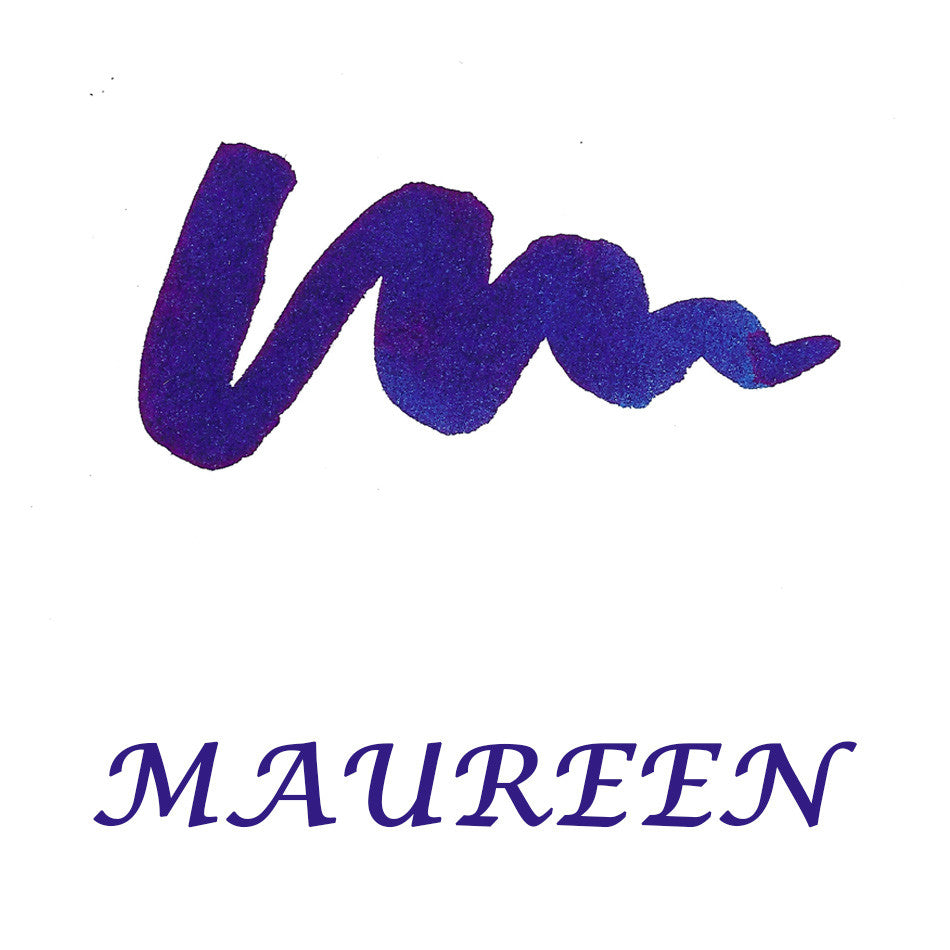 Cult Pens Iridescink by Diamine Assorted Set of 4 80ml by Diamine at Cult Pens