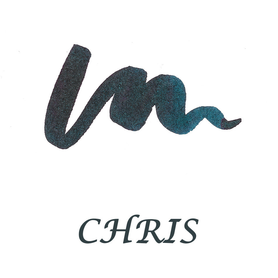 Cult Pens Iridescink by Diamine Assorted Set of 4 30ml by Diamine at Cult Pens