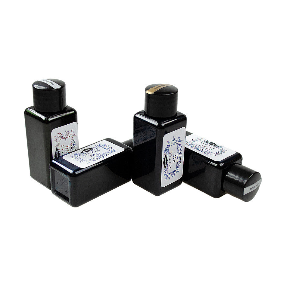 Cult Pens Iridescink by Diamine Assorted Set of 4 30ml by Diamine at Cult Pens