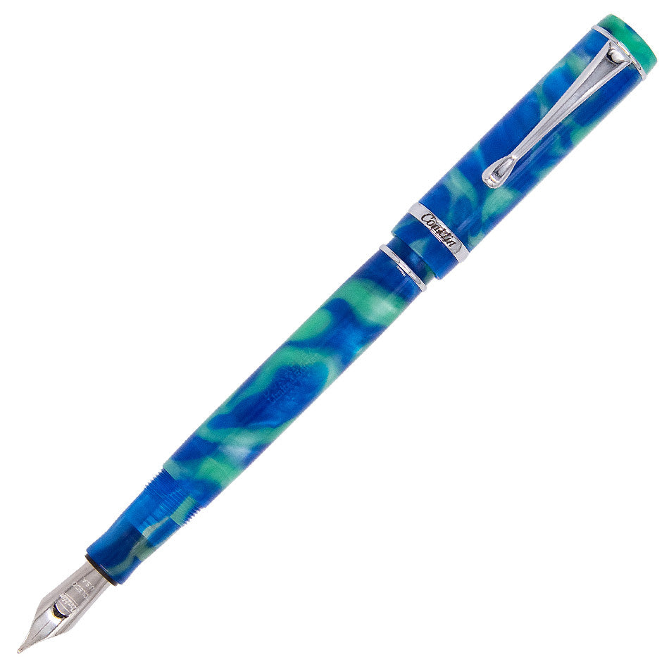 Cult Pens Exclusive Duragraph Fountain Pen Iyanola by Conklin by Conklin at Cult Pens