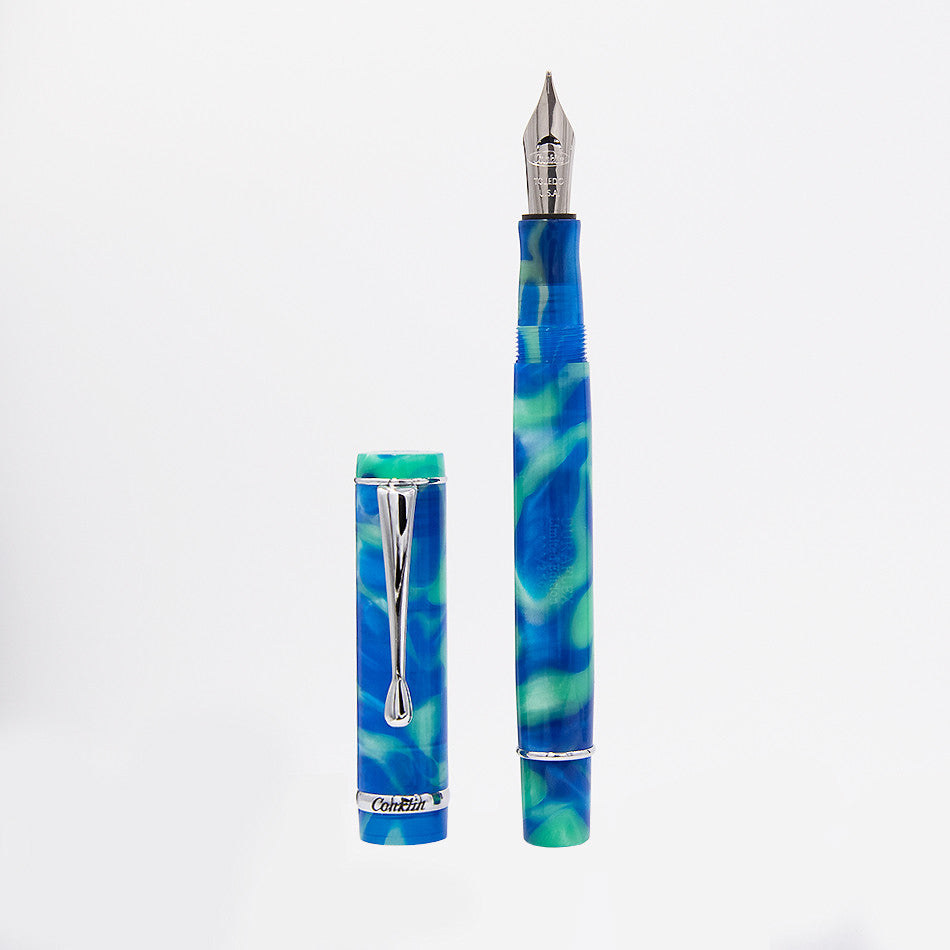 Cult Pens Exclusive Duragraph Fountain Pen Iyanola by Conklin by Conklin at Cult Pens