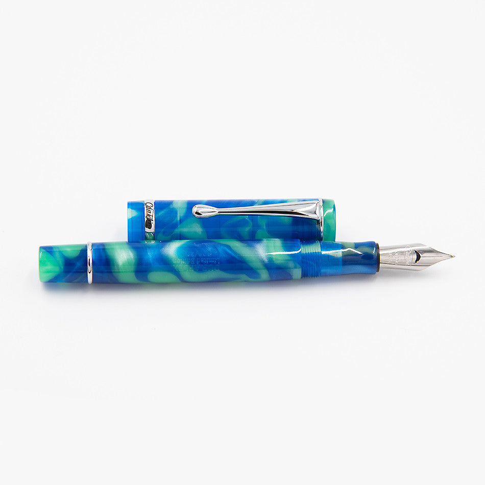 Cult Pens Exclusive Duragraph Fountain Pen Iyanola by Conklin by Conklin at Cult Pens