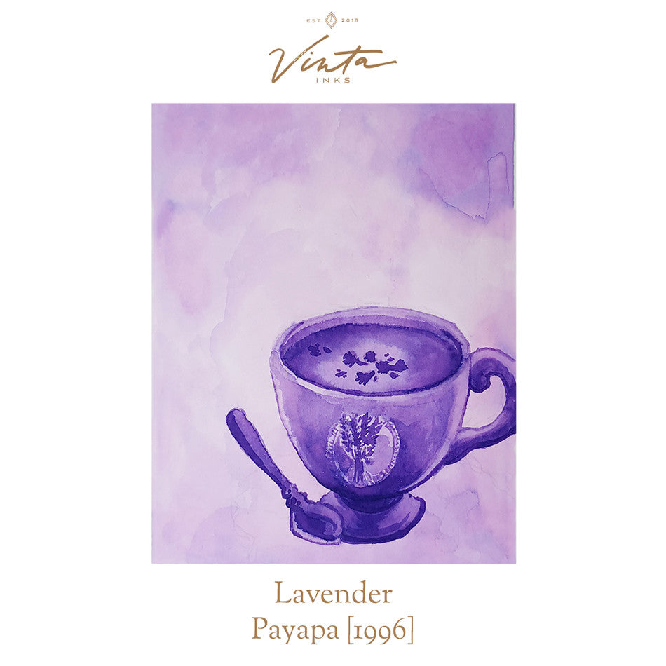 Cult Pens Exclusive Fountain Pen Ink by Vinta 30ml by Vinta at Cult Pens