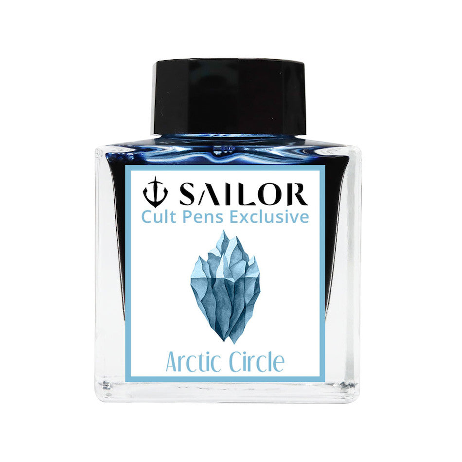 Cult Pens Exclusive Bottled Ink by Sailor 50ml by Sailor at Cult Pens