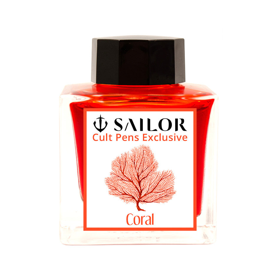 Cult Pens Exclusive Bottled Ink by Sailor 50ml by Sailor at Cult Pens