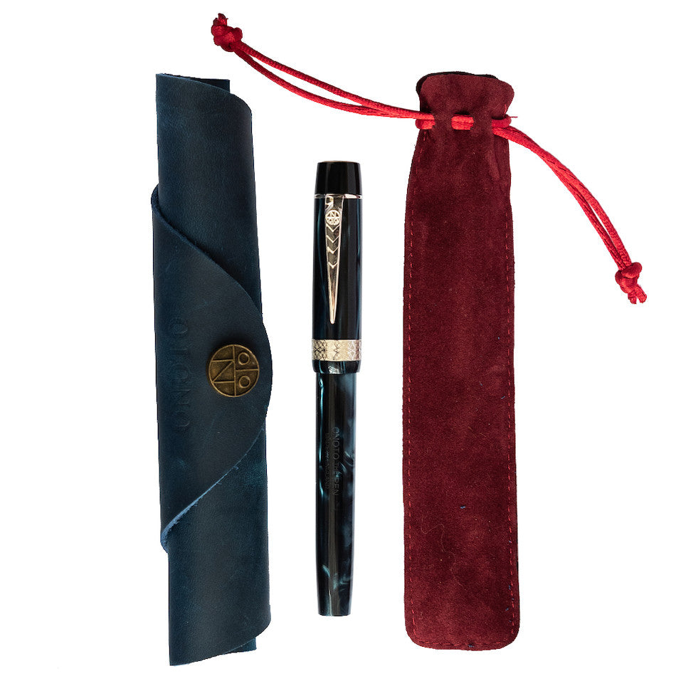 Cult Pens Exclusive Magna Classic Fountain Pen by Onoto by Onoto at Cult Pens
