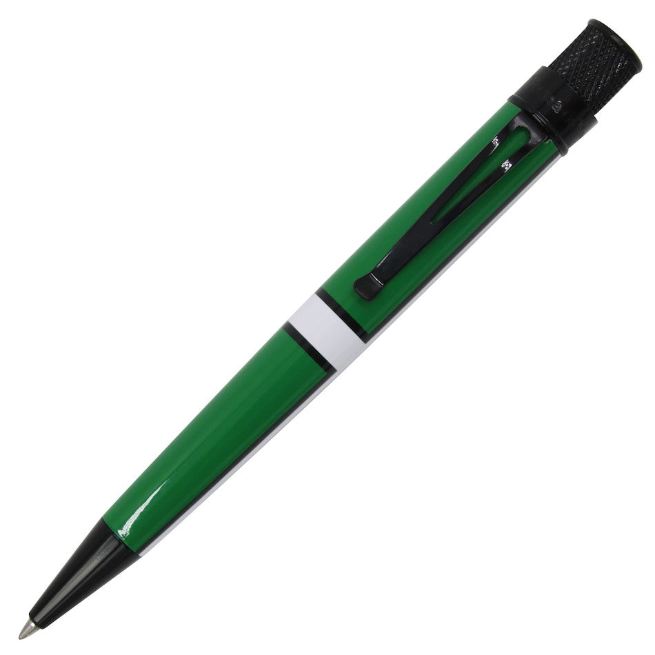 Cult Pens Exclusive Tornado Rollerball Pen Devon Flag by Retro 51 by Retro 51 at Cult Pens